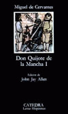 DON QUIJOTE DE LA MANCHA I