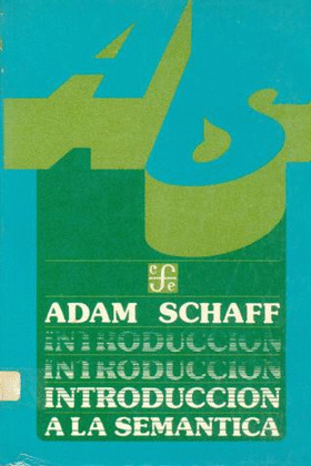 INTRODUCCIÓN A LA SEMÁNTICA
