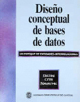DISEÑO CONCEPTUAL DE BASES DE DATOS