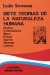 SIETE TEORIAS DE LA NATURALEZA HUMANA