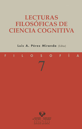 LECTURAS FILOSÓFICAS DE CIENCIA COGNITIVA