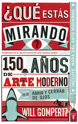 ¿QUE ESTÁS MIRANDO?