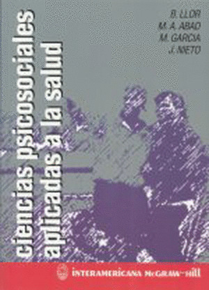 CIENCIAS PSICOSOCIALES APLICADAS SALUD