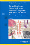 COMPL. NEUROL?G. ANESTESIA 2AED