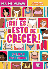¡ASÍ ES ESTO DE CRECER!