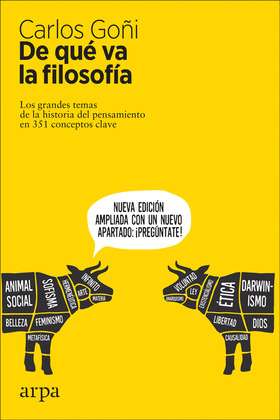 DE QUE VA LA FILOSOFIA