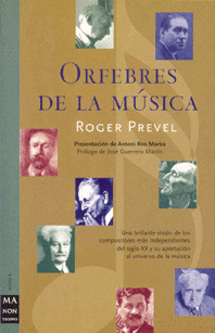 ORFEBRES DE LA MUSICA