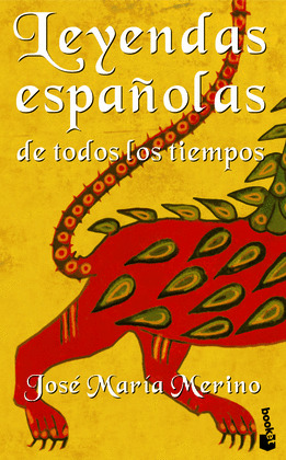 FC9023. LEYENDAS ESPAÑOLAS DE TODOS LOS TIEMPOS