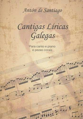CANTIGAS LIRICAS GALEGAS