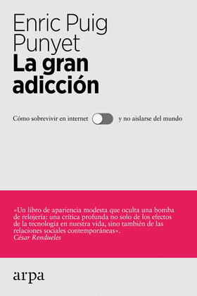 GRAN ADICCIÓN, LA