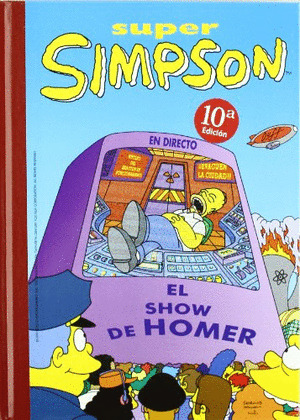 SUPER SIMPSON 6