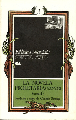LA NOVELA PROLETARIA (1932-1933)