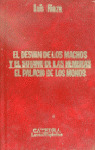 LH093. DESVAN DE LOS MACHOS Y EL SOTANO DE LAS HEMBRAS. PALA