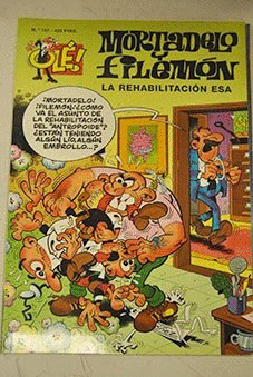 OLE MORTADELO,157