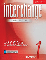 INTERCHANGE 1 (3RD.ED.). WORKBOOK