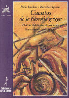 CUENTOS DE LA FILOSOFÍA GRIEGA