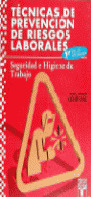 *2ºEDIC TECNICAS DE PREVENCION DE RIESGOS LABORALES 2 ED.