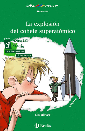 EXPLOSIÓN DEL COHETE SUPERATÓMICO, LA