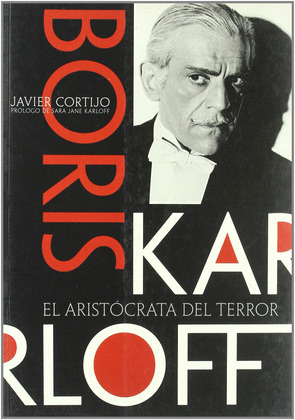 BORIS KARLOFF