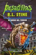 EL JUEGO DEL TERROR (PESADILLAS)