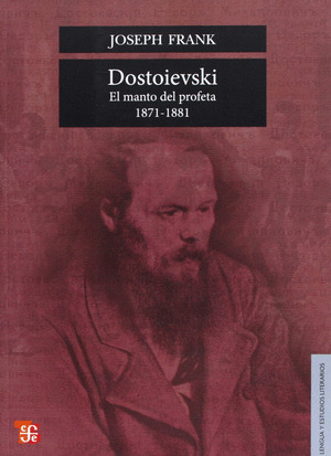 DOSTOIEVSKI: MANO PROFETA 1871-1881