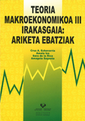 TEORIA MAKROEKONOMIKOA III IRAKASGAIA
