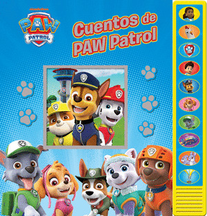 CUENTOS DE PAW PATROL