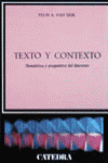 TEXTO Y CONTEXTO