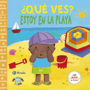 ¿QUÉ VES? ESTOY EN LA PLAYA