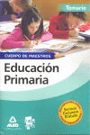 TEMARIO DE EDUCACION PRIMARIA. CUERPO DE MAESTROS