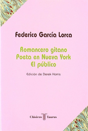 ROMANCERO GITANO. POETA NUEVA YORK. 22