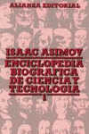 ENCICLOPEDIA BIOGRAFICA DE CIENCIAS Y TECNOLOGIA