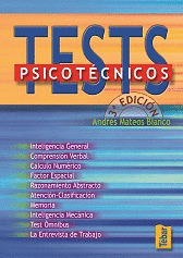 3ºED. TESTS PSICOTECNICOS