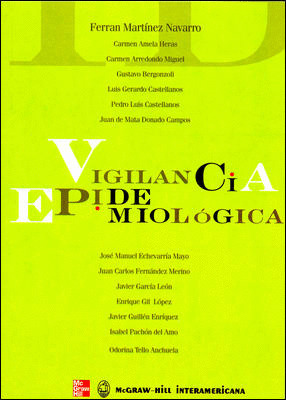 VIGILANCIA EPIDEMIOLOGICA
