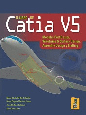 EL LIBRO DE CATIA V.5 (INC.CD-ROM)