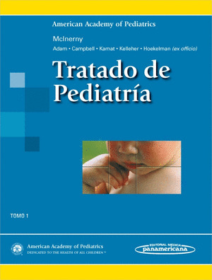 AAP:MCINERNY, TRATADO DE PEDIATR?A 2T