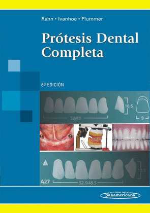 PRÓTESIS DENTAL COMPLETA