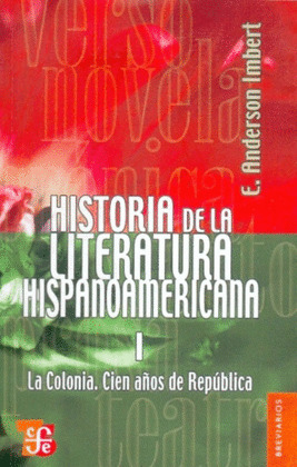 HISTORIA LITERA. HISPANOAMER. I