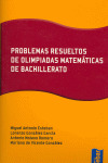 PROBLEMAS RESUELTOS DE OLIMPIADAS MATEMATICAS DE BACHILLERATO