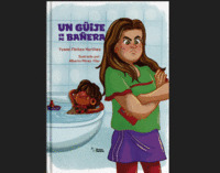 UN GÜIJE EN MI BAÑERA