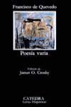 POESIA VARIA (QUEVEDO)