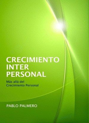 CRECIMIENTO INTERPERSONAL