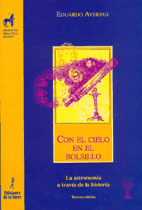 CON EL CIELO EN EL BOLSILLO. ARTRONOMIA A TRAVES Hª