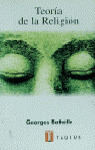 THF. TEORIA DE LA RELIGION