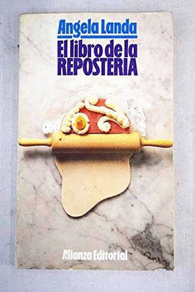 EL LIBRO DE LA REPOSTERIA