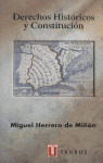 TP. DERECHOS HISTORICOS Y CONSTITUCION