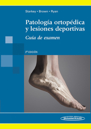 STARKEY:PATOL.ORTOP.LESIONES DEPORTIVAS