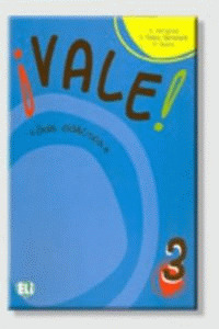 ­VALE! 3.(GUIA DIDACTICA)