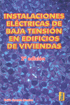 INSTALACIONES ELECTRICAS DE BAJA TENSION EN EDIFICIOS Y VIVIENDAS