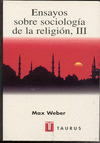 ENSAYOS SOCIOLOGIA RELIGION, 3